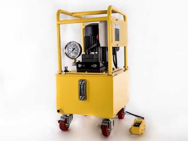 Spe-3双速电动液压泵