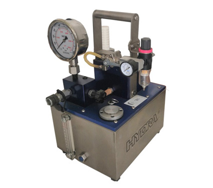MPU-150超高压气动泵