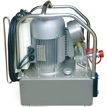 MHU300超高压气动泵站