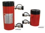 HHR306@HHR603双作用中空型液压缸