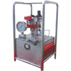 HPC12410W电动液压泵