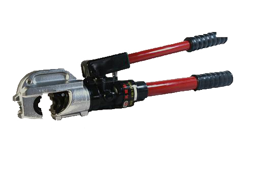CO-500B电缆液压压线钳 操作手册 