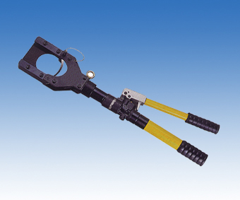TC120分体式液压电缆切刀 操作手册